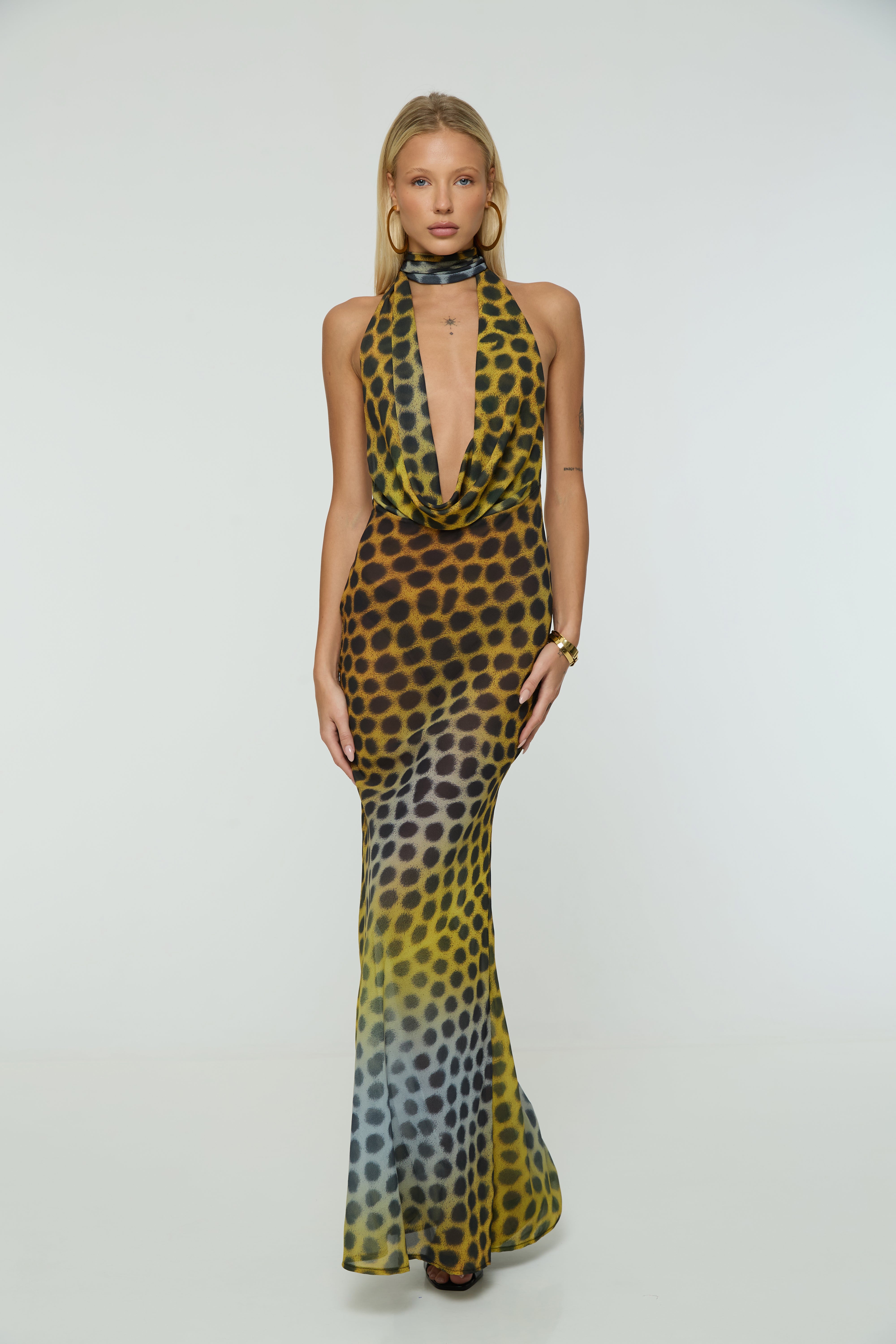 SOLE DRESS