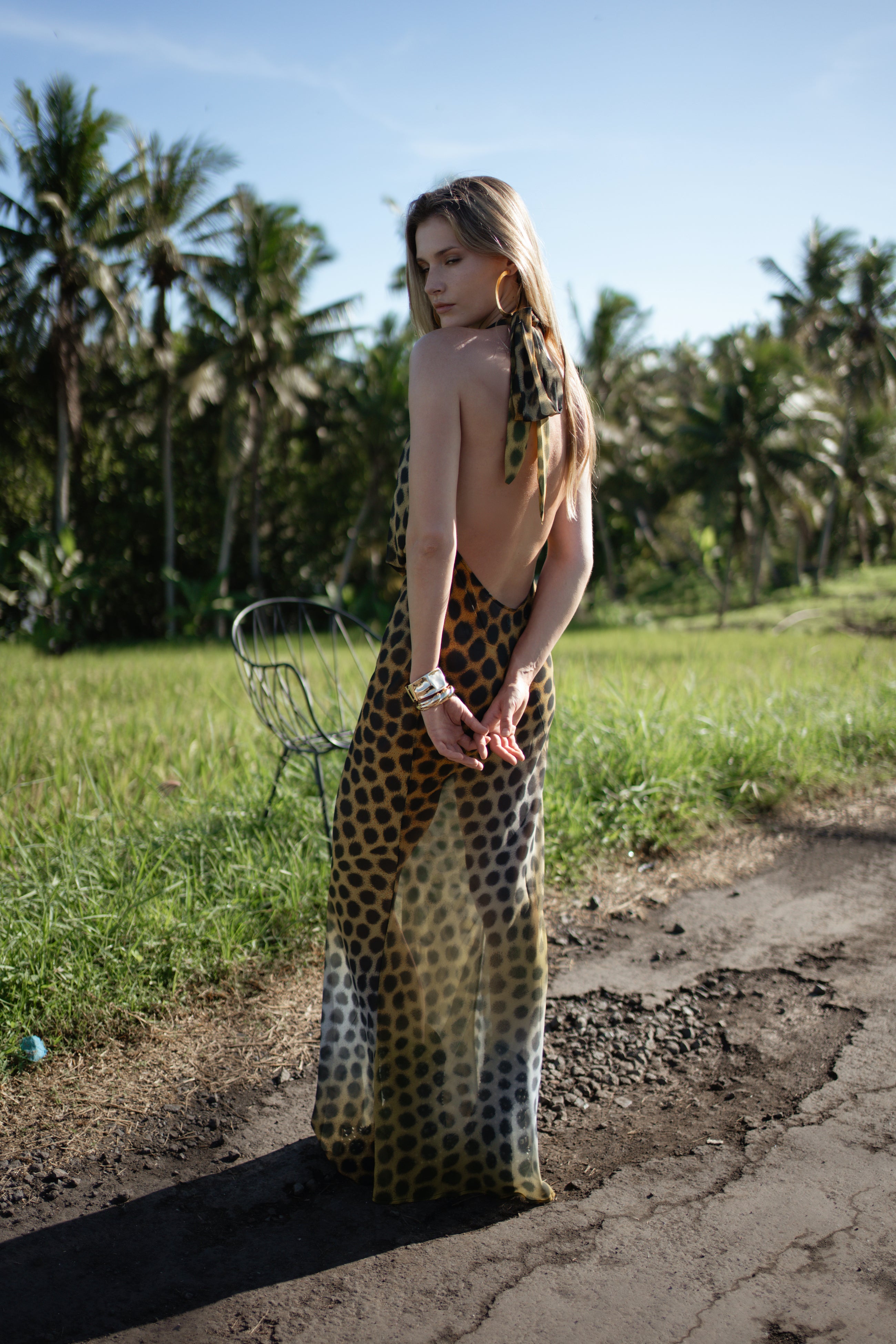 SOLE DRESS
