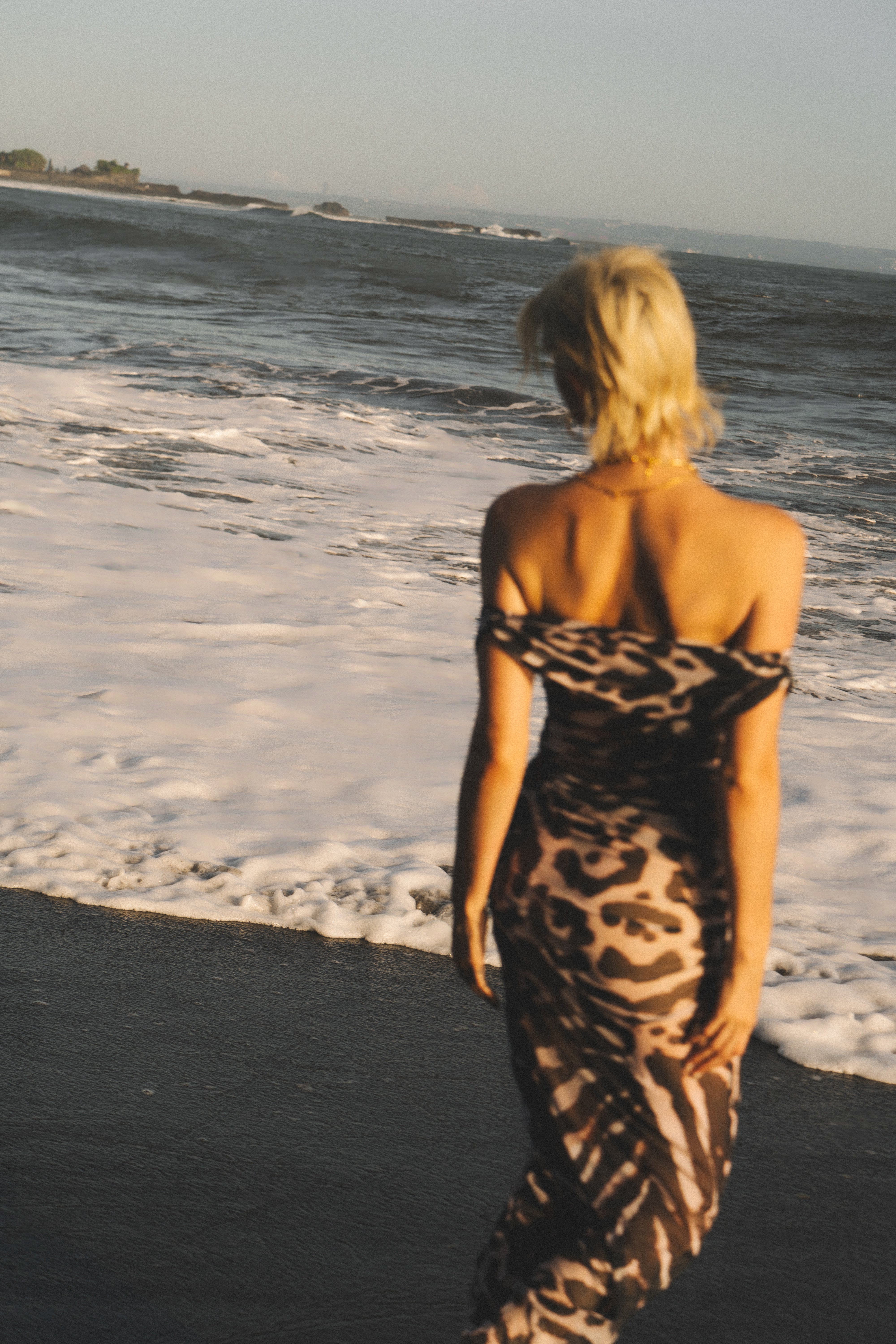 Zahara Long Dress
