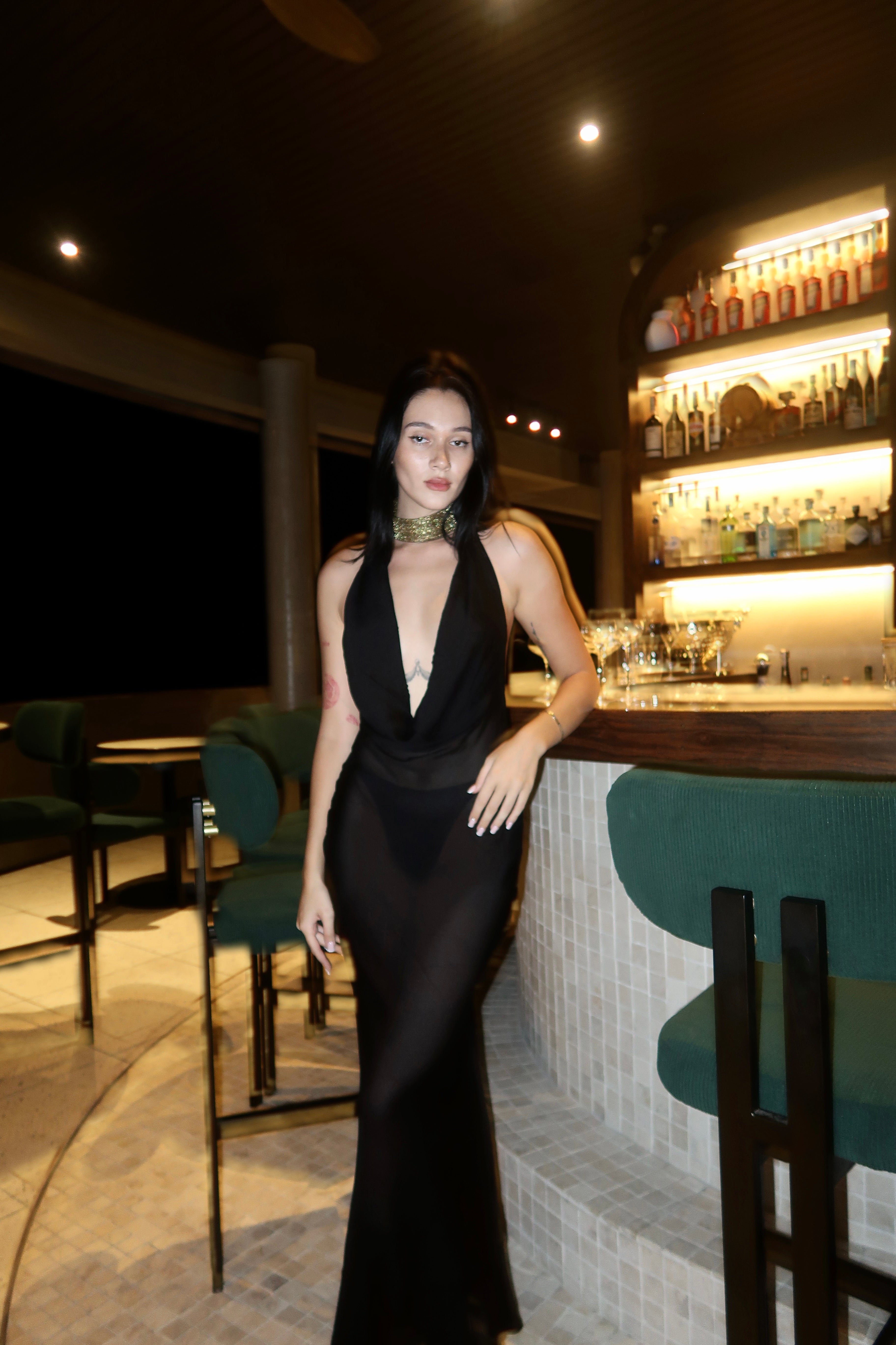 DAKOTA BLACK