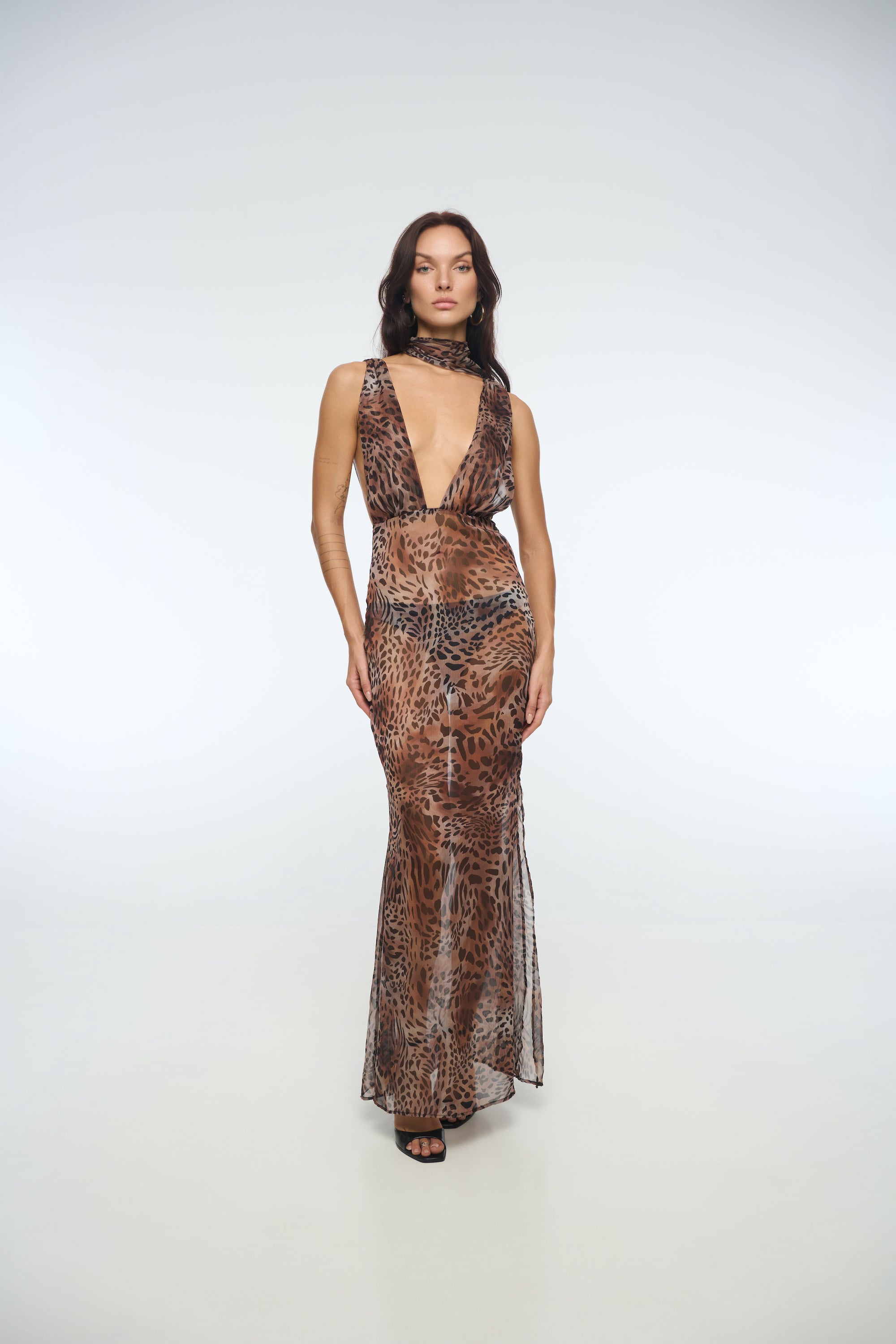 SAHARA DRESS – BlackIslandLabel