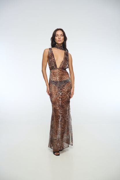 SAHARA DRESS