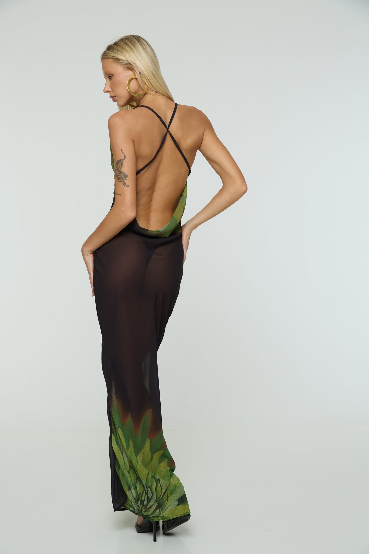 SIENA DRESS