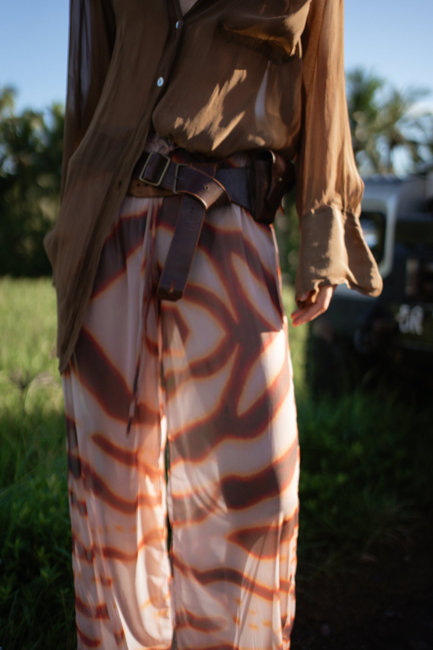 KIRA TROUSERS