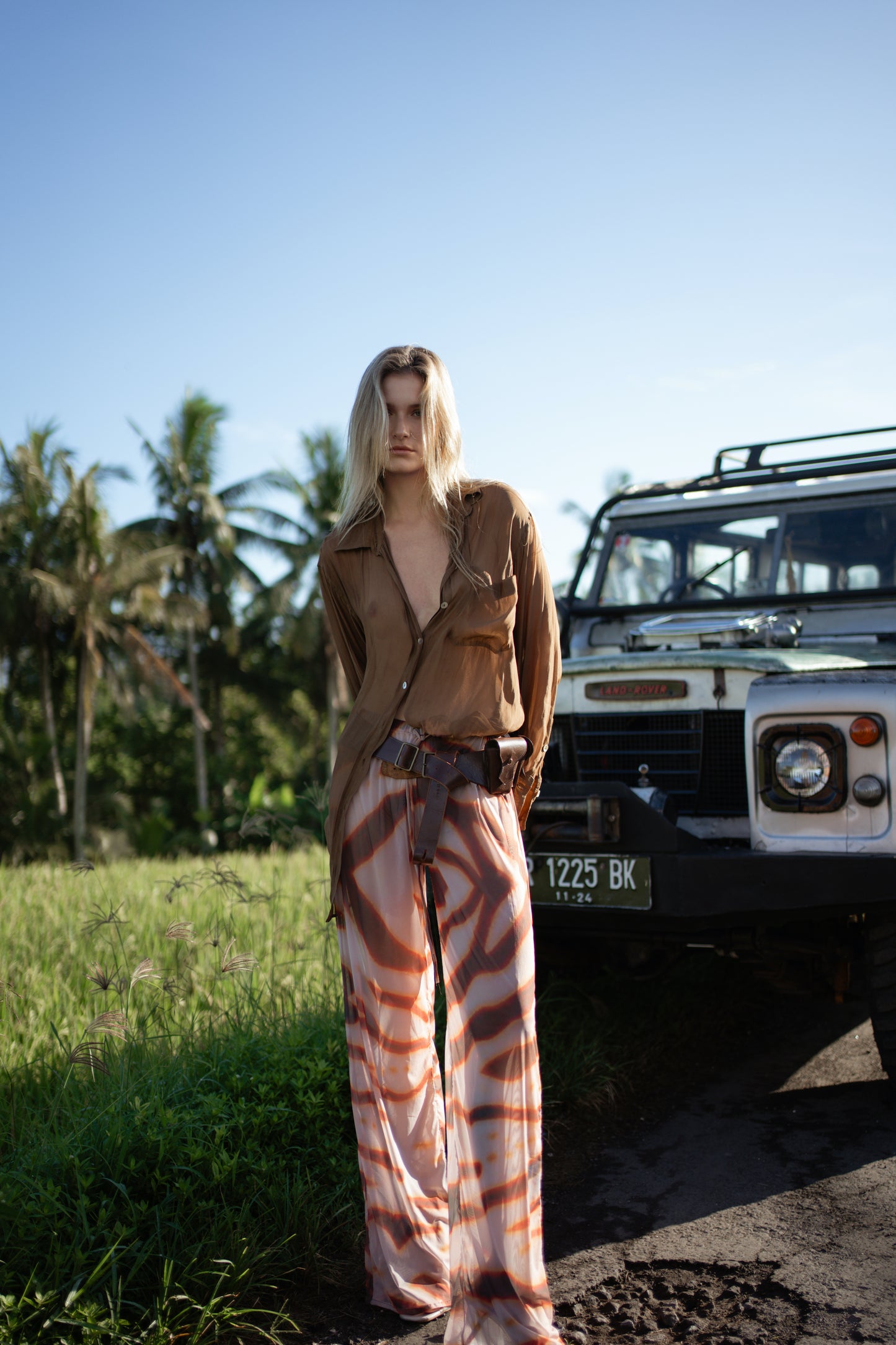KIRA TROUSERS